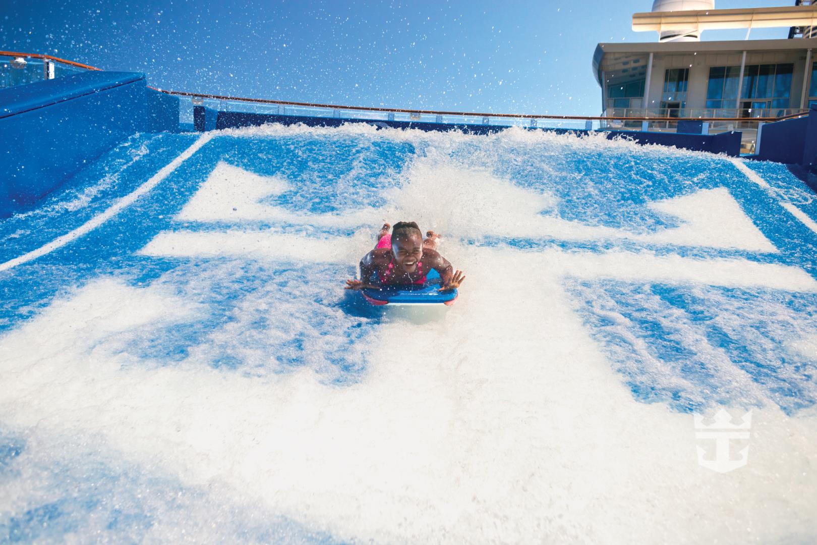 Harmony of the Seas Flowrider